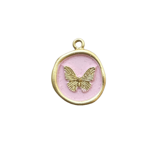 Butterfly Charms