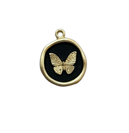 Butterfly Charms