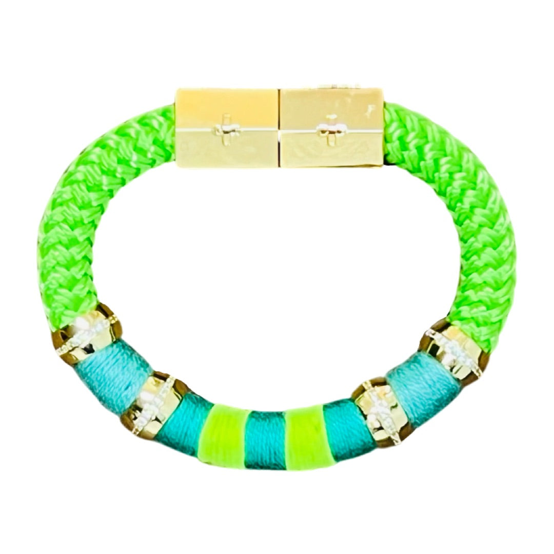 Colorblock Bracelet Margarita