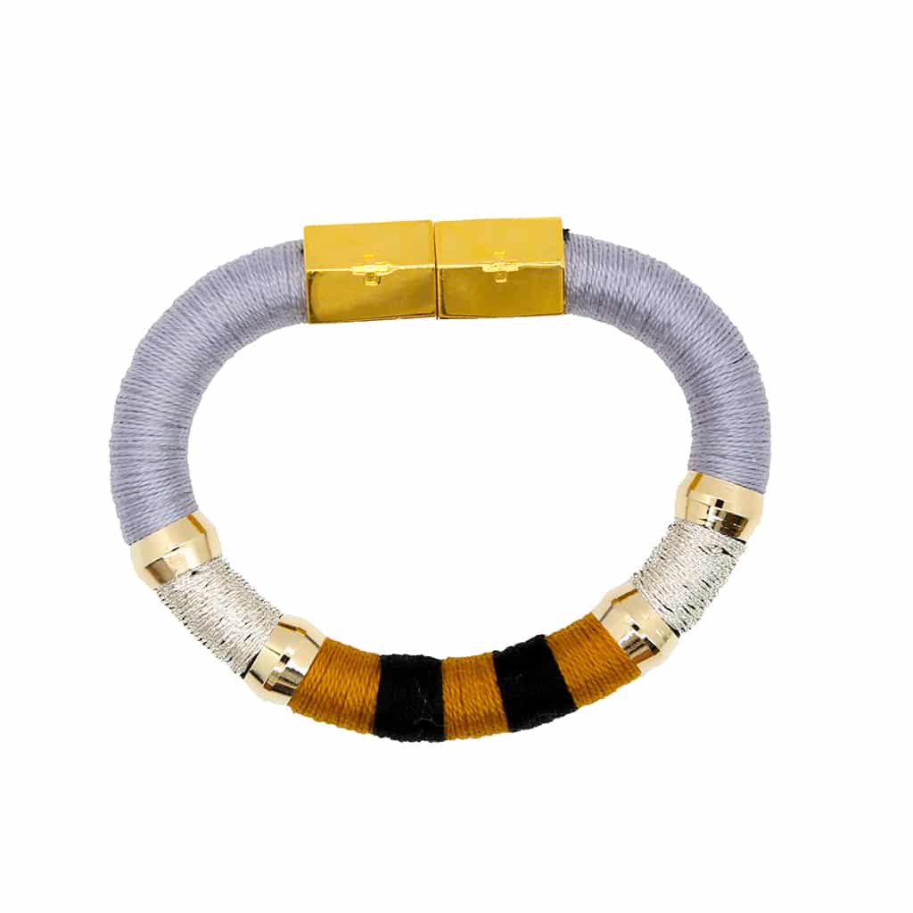 Colorblock Desert Bracelet