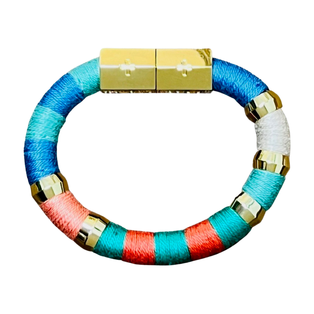 Colorblock Bracelet Sicily